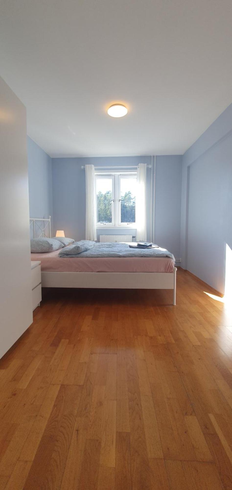 Bedroom In Apartment 12 Minutes To Oslo City By Train Екстериор снимка