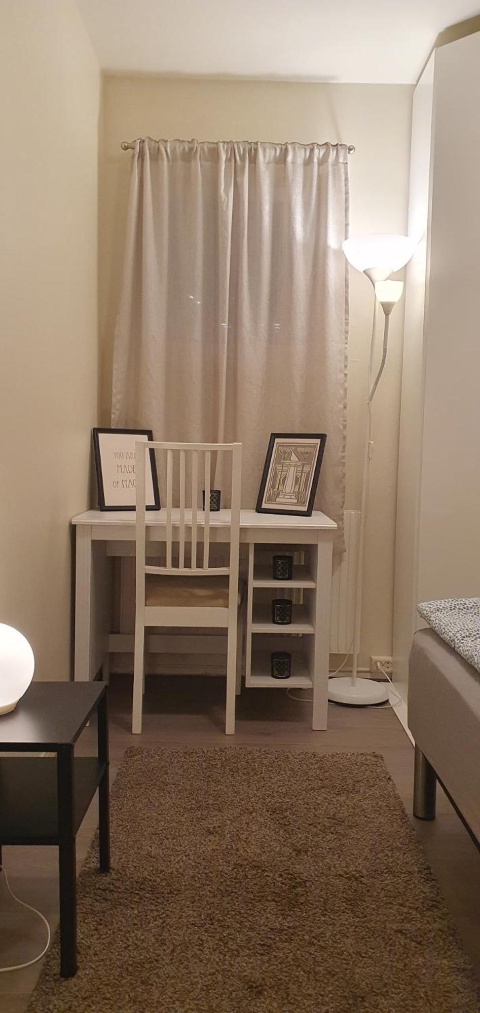 Bedroom In Apartment 12 Minutes To Oslo City By Train Стая снимка
